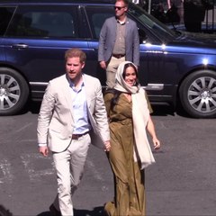 VOICI social Meghan Et Harry : Cet Énième Affront Qui Déçoit Énormément La Reine Elizabeth II (1)