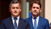 VOICI : Christophe Castaner : ses petits tacles à Gérald Darmanin ne passent pas inaperçus