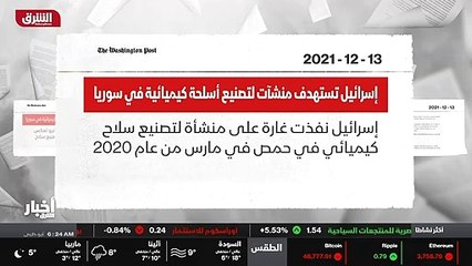 ...لم تكن مجرد ضربة تتكتم تل ابيب على تفاصي...