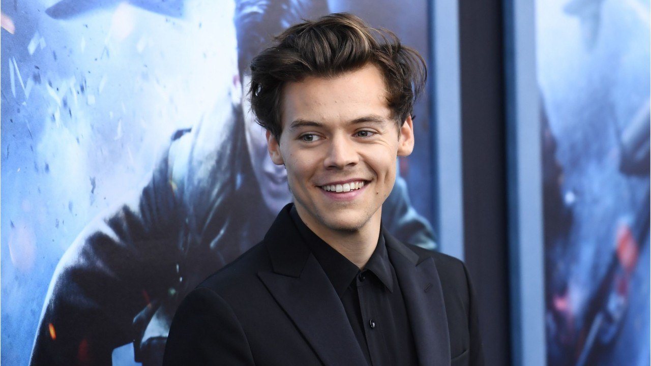 VOICI - Harry Styles envisagé pour jouer le prince dans La petite sirène, il refuse le rôle