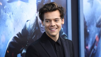 VOICI - Harry Styles envisagé pour jouer le prince dans La petite sirène, il refuse le rôle