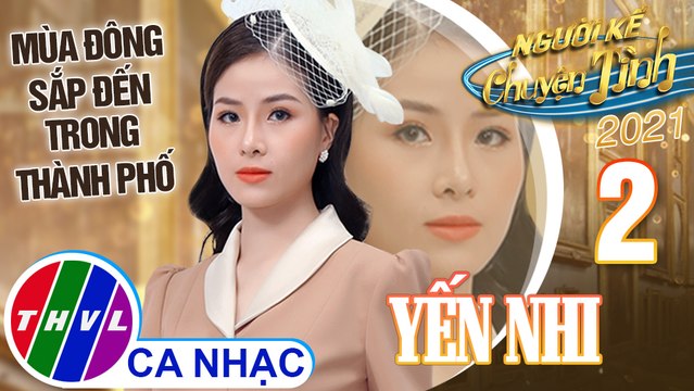 Mùa đông sắp đến trong thành phố - Yến Nhi
