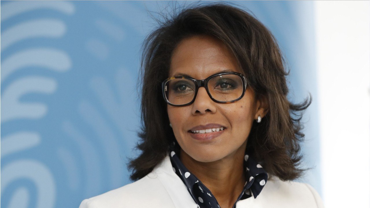 VOICI - Audrey Pulvar : ce qu’elle a très "mal vécu" lors de sa relation avec Arnaud Montebourg