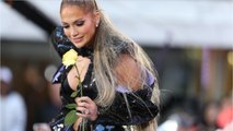 VOICI - Jennifer Lopez touchée par la mort d'une proche, elle publie un message bouleversant sur Instagram