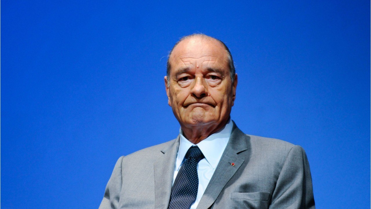 VOICI - Jacques Chirac : Un Ex-collaborateur Ba...