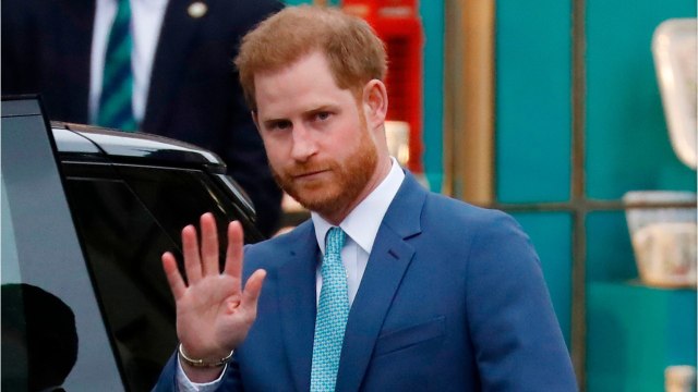 VOICI - Harry et William : les princes en froid bien avant l'arrivée de Meghan Markle
