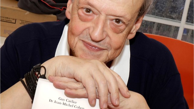 voici Guy Carlier : son fils Carlito évoque son enfance compliquée auprès de son papa malade