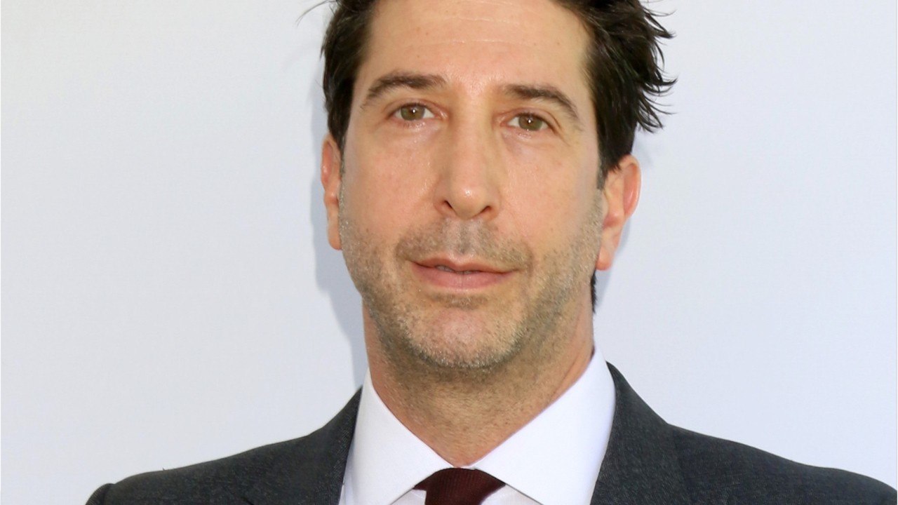 VOICI - David Schwimmer défend Friends contre les critiques