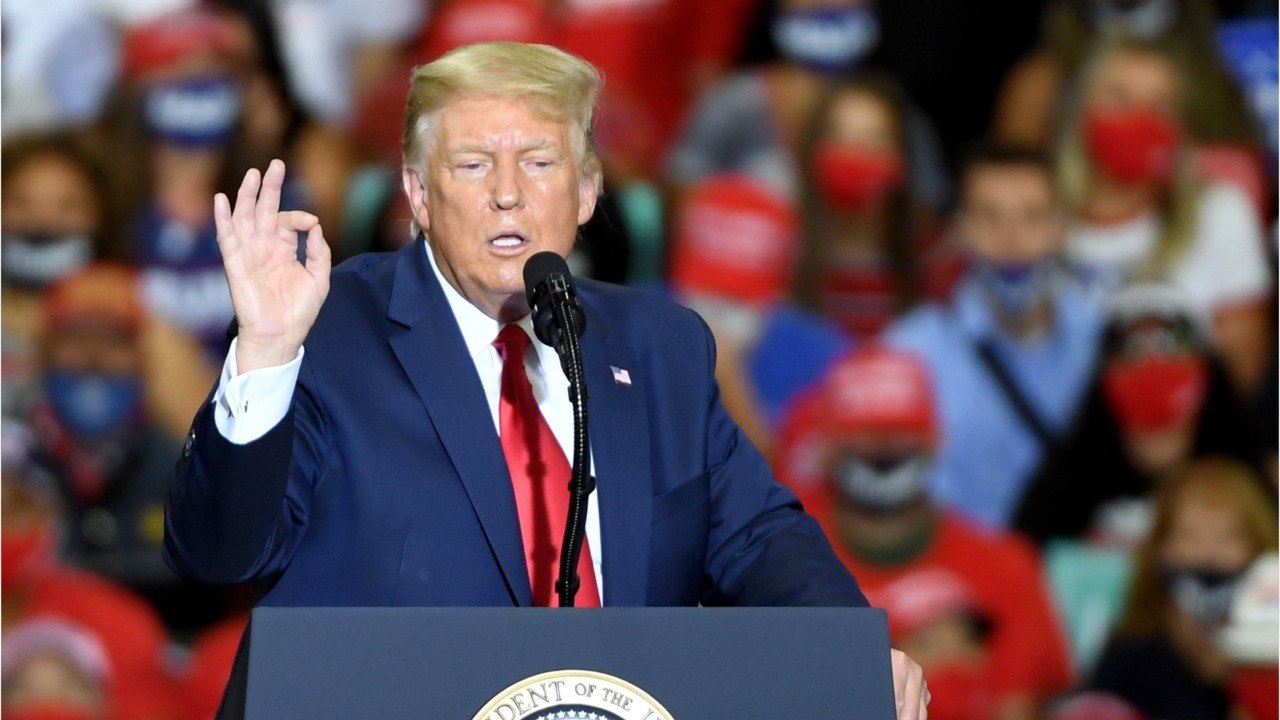 VOICI : Donald Trump quitte la Maison-Blanche : découvrez le coût exorbitant de son déménagement