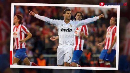 Cristiano Ronaldo, Jadi Mimpi Buruk Bagi Ateltico Madrid di Liga Champions