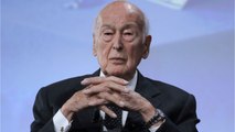 VOICI Valéry Giscard d’Estaing hospitalisé : il a été admis en réanimation à l'hôpital Georges-Pompidou