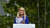 voici Laeticia Hallyday mariée à Johnny « pour le pognon 