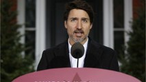 VOICI Justin Trudeau : ses clichés en famille le week-end de Pâques ne passent pas du tout au Canada