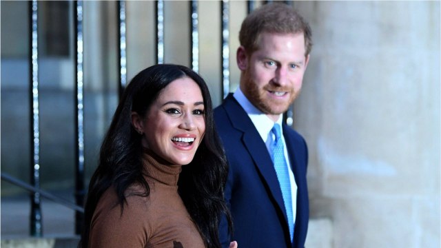 VOICI - Lady Diana : le tendre hommage de Meghan Markle et du prince Harry pour le 23e anniversaire de sa mort