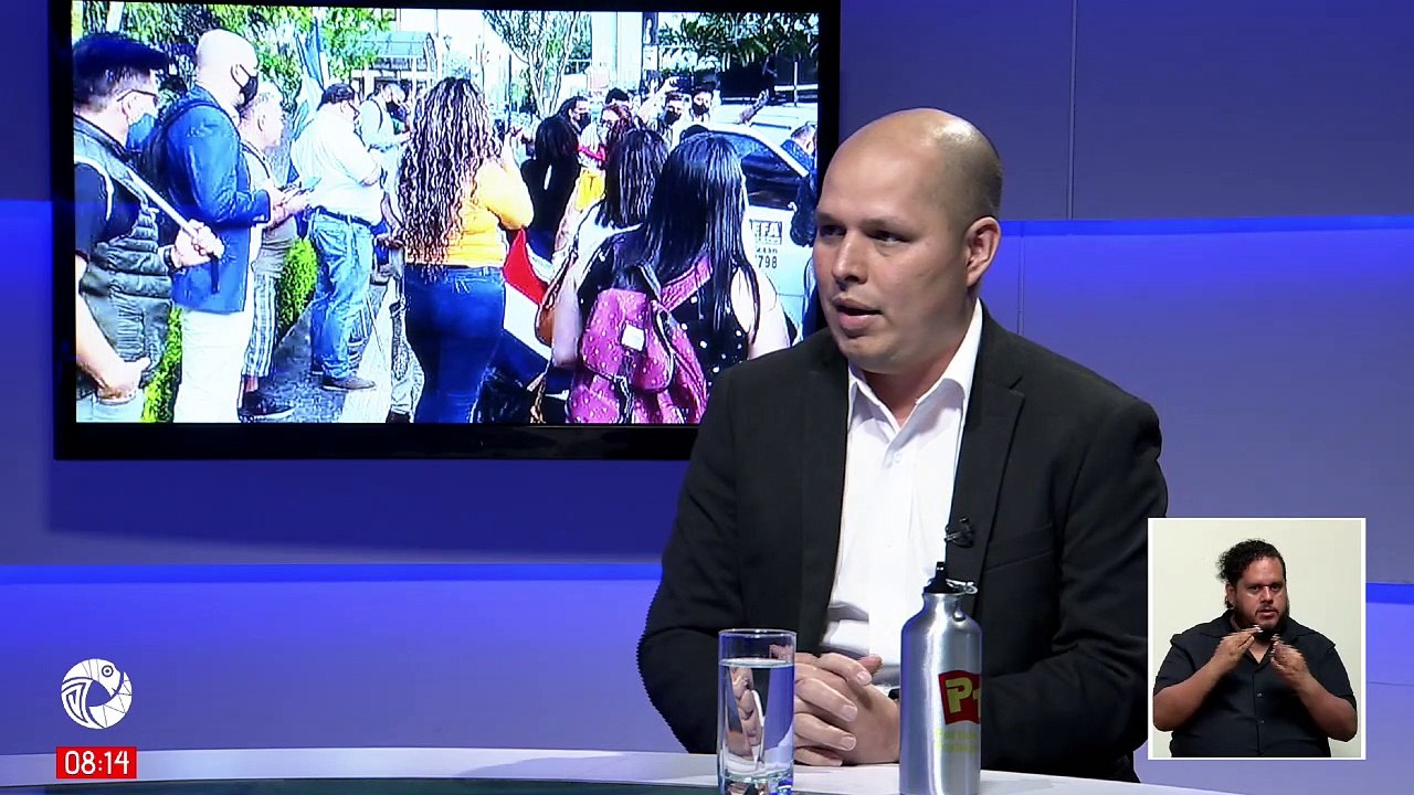 Conversaciones con Ernesto Rivera – Lunes 13 de diciembre del 2021.