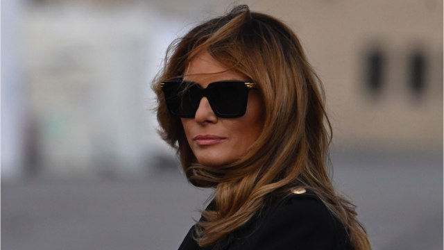 VOICI - Melania Trump snobe Jill Biden et refuse de lui faire la visite guidée de la Maison-Blanche