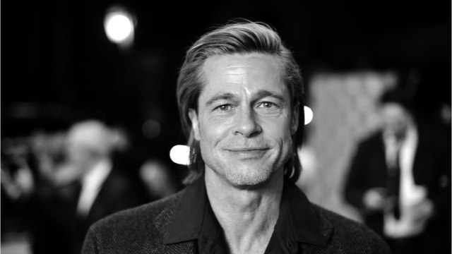 VOICI - Brad Pitt en couple avec Nicole Poturalski : cet accord passé avec le mari de sa compagne qui en dit long