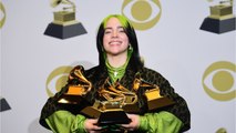 VOICI Grammy Awards 2020 : Billie Eilish grande gagnante, découvrez le palmarès de cette 62e édition