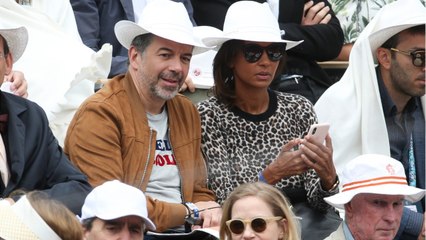 VOICI - Stéphane Plaza se prépare au marathon de New York... à sa manière !