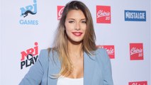 VOICI : Camille Cerf en pleurs : cette grosse frayeur qu'a eue Miss France 2015