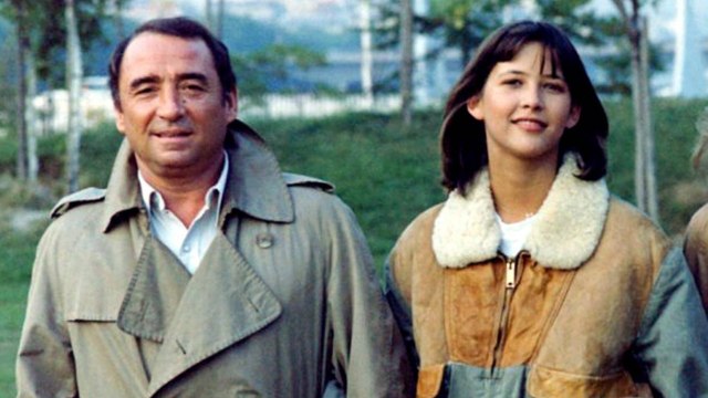 VOICI - Mort de Claude Brasseur : pourquoi il a été accusé d'inceste avec Sophie Marceau