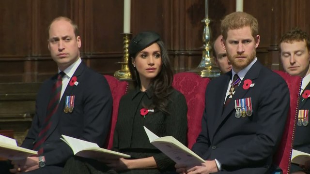 VOICI Cette vieille interview qui souligne la relation tendue entre le prince Harry et le prince William