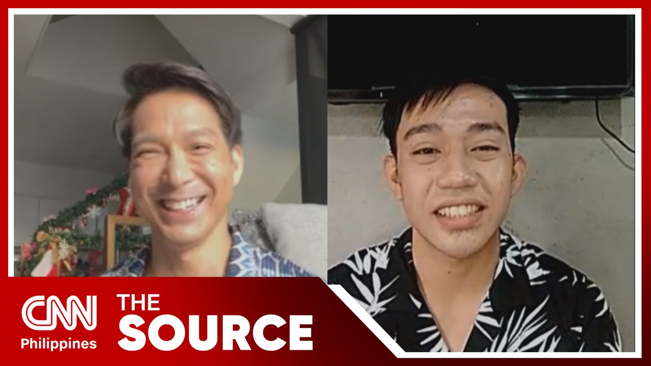 Fashion designers Francis Libiran & Kennedy Jhon Gasper | The Source