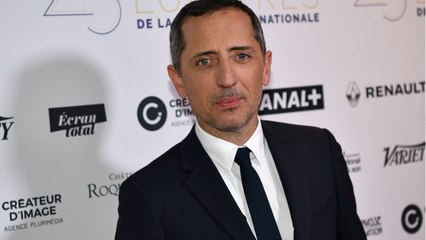 VOICI-Gad Elmaleh chanteur : il est soutenu par de (très) nombreuses personnalités