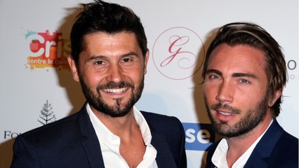 VOICI : Christophe Beaugrand : ses confidences touchantes sur Whitney, la mère porteuse de son fils