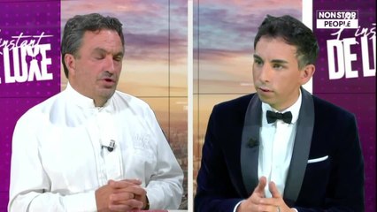 VOICI - Yves Camdeborde évoque son salaire "indécent" dans MasterChef
