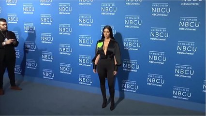 VOICI // 1 minute // Kim Kardashian