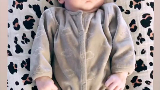 VOICI - Alizée maman : le nouveau cliché trop craquant de sa petite Maggy