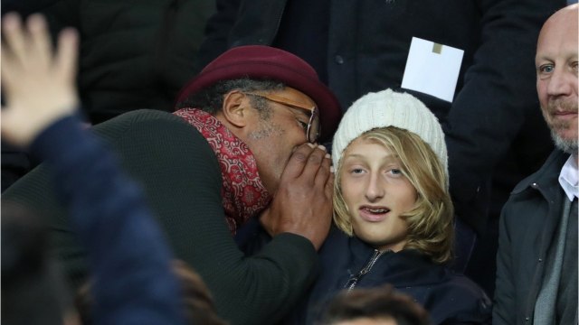 PHOTO Yannick Noah impressionne la Toile avec un cliché de Joalukas, son fils de 15 ans