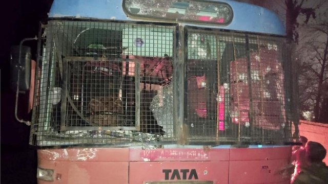 Jammu-Kashmir: 2 policemen killed in terror attack