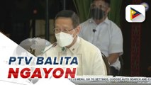 Bayanihan, Bakunahan sa mga lugar na posibleng tamaan ng bagyong Odette, ipagpapaliban