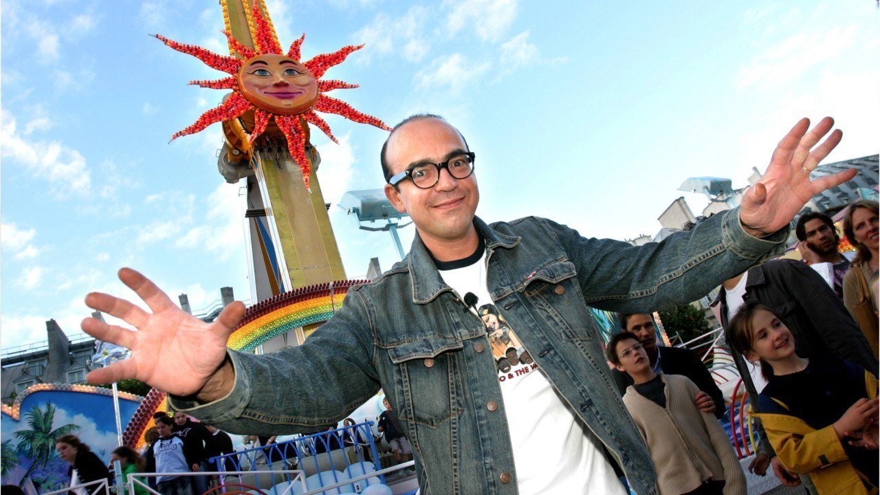 VOICI Karl Zéro : ce diner improbable où il a fumé un joint au Ministère de l'Intérieur