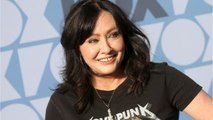 Voici - Shannen Doherty assure être en 