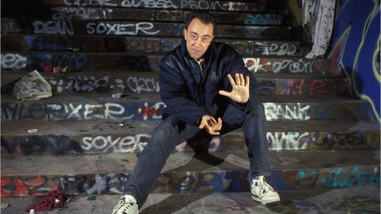 VOICI - Lionel D. : le pionnier du rap français est décédé à l'âge de 61 ans