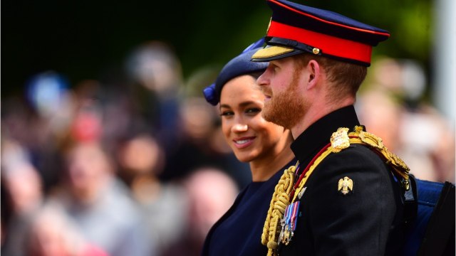 Voici Meghan Markle : Ce Terrible Affront À La Famille Royale Qui Va Provoquer Les Foudres De La Reine Elizabeth II (1)