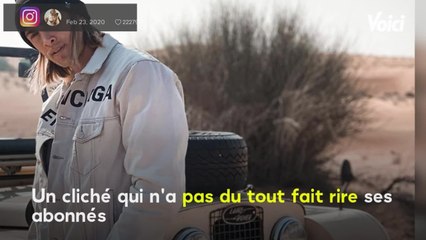 VOICI - Dylan Thiry scandalise les internautes avec une blague sur le coronavirus