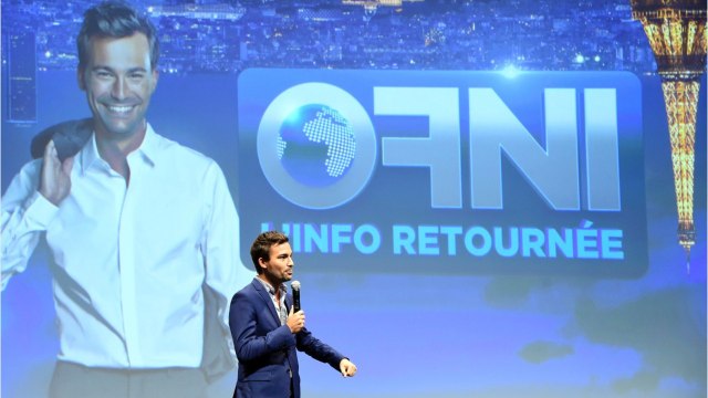 VOICI Bertrand Chameroy : ce qu'il a fait pendant sa traversée du désert de deux ans