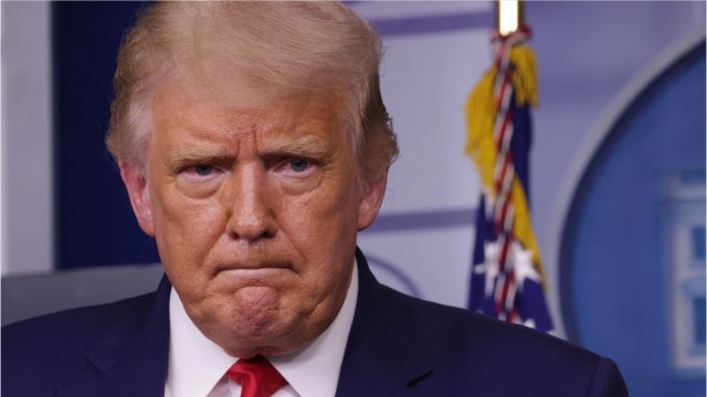 VOICI - Donald Trump : les révélations très inquiétantes de sa nièce sur sa santé mentale