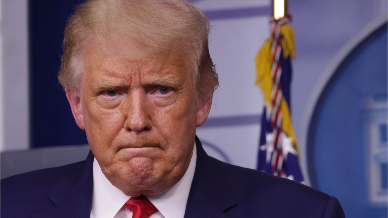 VOICI - Donald Trump : les révélations très inquiétantes de sa nièce sur sa santé mentale