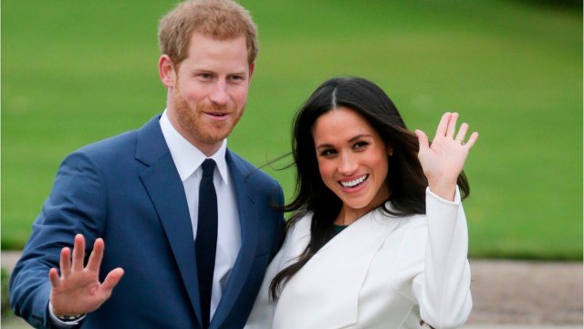 Voici // Meghan Markle : Le Prince Harry a Toujours Voulu Une « Femme De Caractère Comme Sa Mère (1)