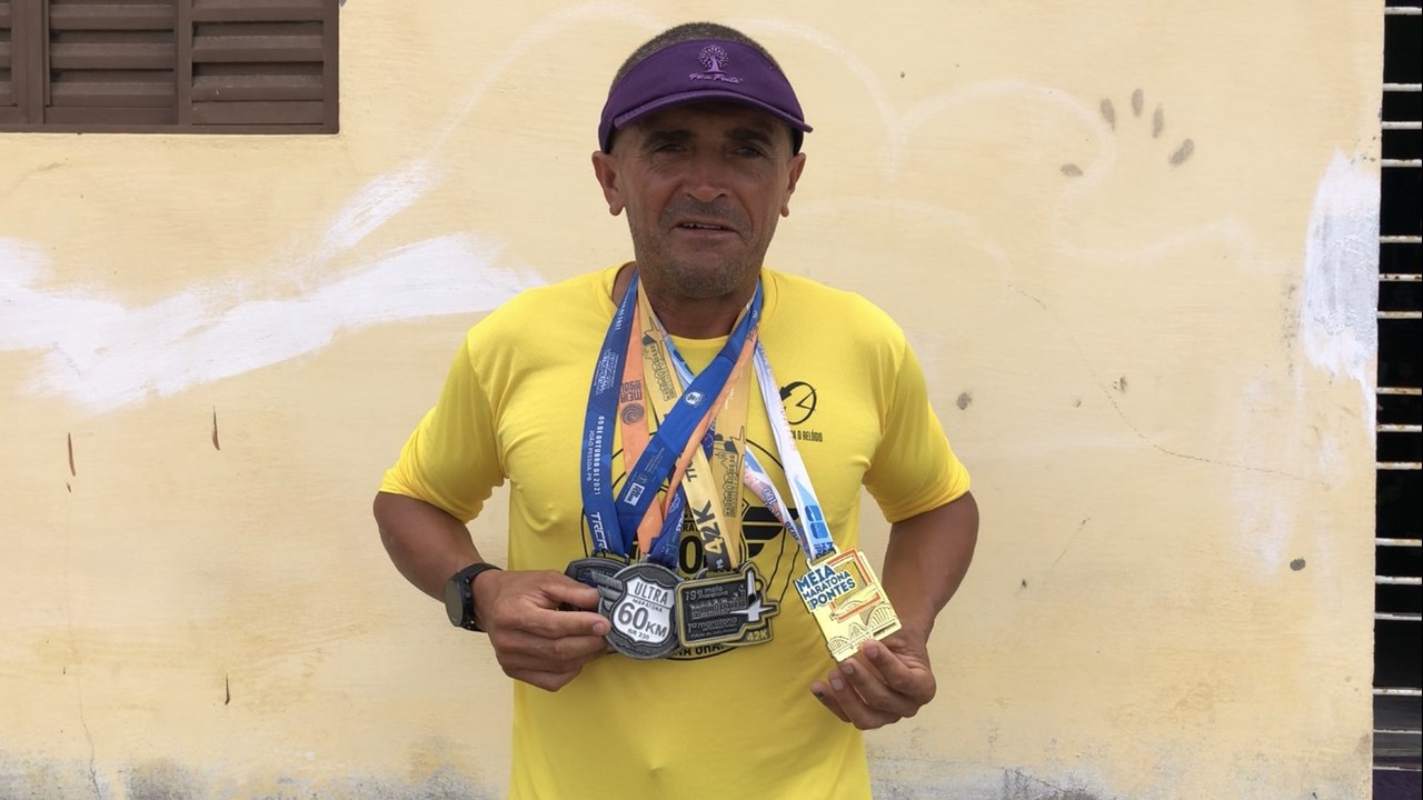 ATLETA ELEVA O NOME DA CIDADE DE PEDRAS DE FOGO EM COMPETIÇÕES NACIONAIS