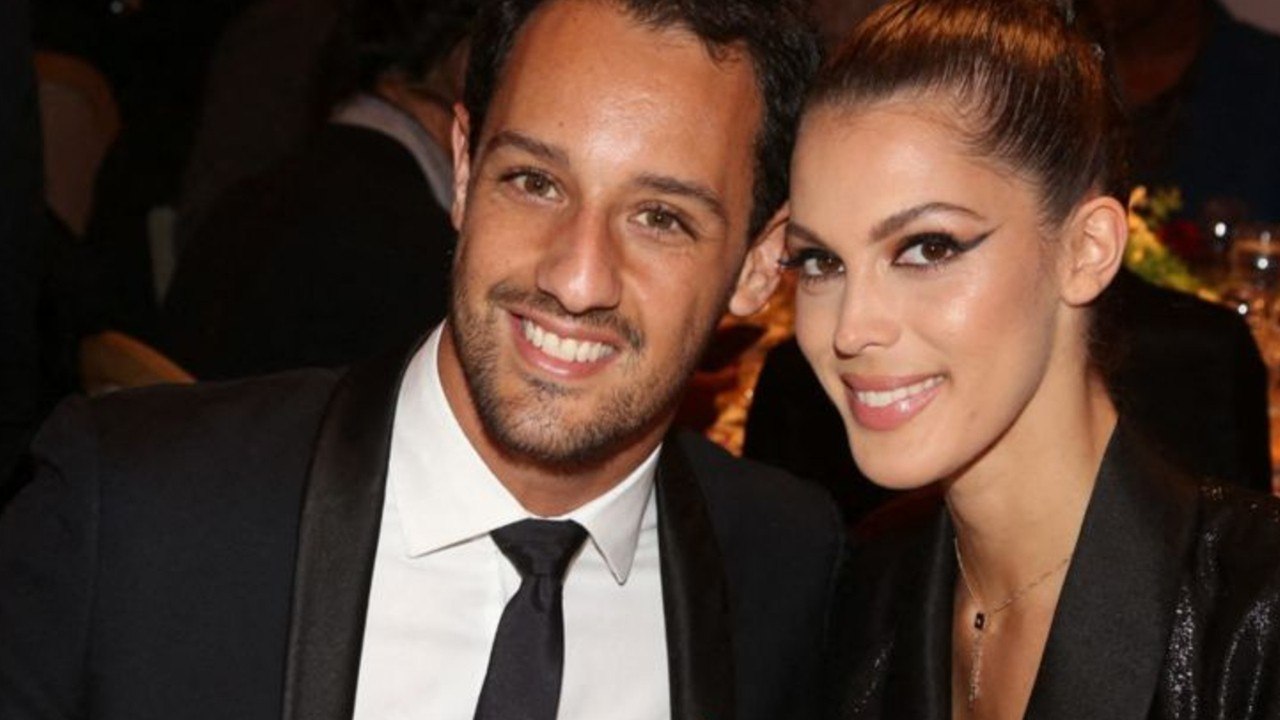 VOICI Iris Mittenaere fête ses 27 ans : le baiser très romantique de son chéri, Diego El Glaoui