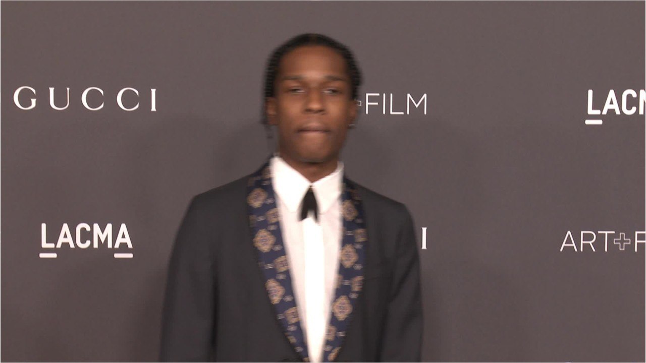 VOICI - ASAP Rocky incarcéré en Suède : pourquoi sa remise en liberté n’a pas été acceptée
