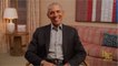 VOICI : Barack Obama dévoile un ancien cliché de sa "Miche" et lui fait une tendre déclaration