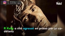 Voici - R. Kelly agressé en prison par un codétenu : il a failli se faire poignarder avec un stylo plume