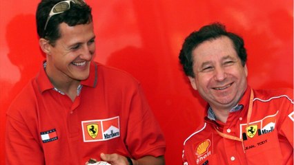 VOICI : Michael Schumacher sur la voie de la guérison ? Jean Todt se confie sur son état de santé